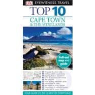 Top 10 Cape Town and the Winelands,9780756639341 Top 10 Cape Town and the Winelands,9780756639341