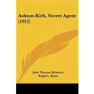 ISBN 9781104619343 product image for Ashton-kirk, Secret Agent | upcitemdb.com