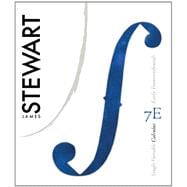Student Solutions Manual, (Chapters 1-11) for Stewart's Sing..., 9780840049346