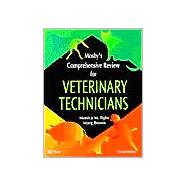 Mosby's Comprehensive Review for Veterinary Technicians,9780323019347 Mosby's Comprehensive Review for Veterinary Technicians,9780323019347