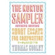 Norton Sampler : Short Essays for Composition,9780393929355 Norton Sampler : Short Essays for Composition,9780393929355