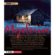 Great Classic Mysteries: The Purloined Letter, Hunted Down, ..., 9781602839359