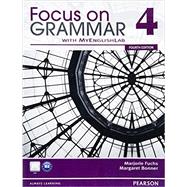 Focus On Grammar 4 Sb -With Access