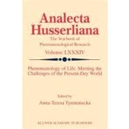 Logos of Phenomenology and Phenomenology of the Logos. Book ..., 9789048169368