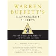 Warren Buffett's Management Secrets : Proven Tools for Perso..., 9781439149379