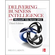 Delivering Business Intelligence with Microsoft SQL Server 2..., 9780071759380