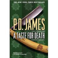 A Taste for Death,9780345469380 A Taste for Death,9780345469380