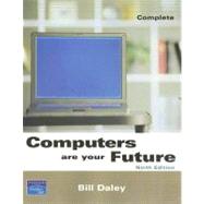 Computers Are Your Future 2007, Complete,9780132429399 Computers Are Your Future 2007, Complete,9780132429399