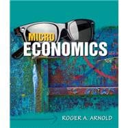 Best Study Guide for Arnolds Microeconomics You Can Rent in September 2023