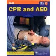 Cpr and Aed,9781449609405 Cpr and Aed,9781449609405