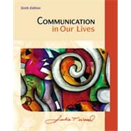 Communication In Our Lives,9780495909408 Communication In Our Lives,9780495909408