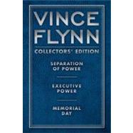 Vince Flynn Collectors' Edition #2 : Separation of Power, Ex..., 9781451629408