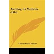 ISBN 9781104619411 product image for Astrology in Medicine | upcitemdb.com