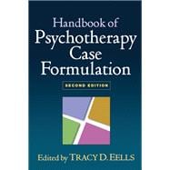 Handbook of Psychotherapy Case Formulation, Second Edition, 9781606239421