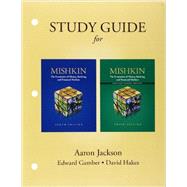 Study Guide for The Economics of Money, Banking, and Financi..., 9780132769426