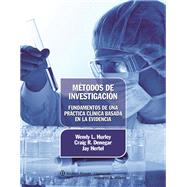 Metodos de investigacion. Fundamentos de una practica clinic..., 9788415419426