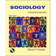 Sociology: A Brief Introduction with Testprep CD-ROM,9780072399431 Sociology: A Brief Introduction with Testprep CD-ROM,9780072399431