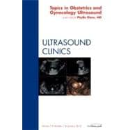 Topics in Obstetric and Gynecologic Ultrasound : Ultrasound ..., 9781455739455
