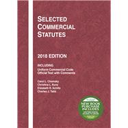 Best Selected Commercial Statutes: 2018 Edition (Selected Statutes) You Can Rent in September 2023