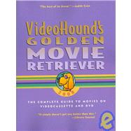 Videohound's Golden Movie Retriever 2008,9781414429465 Videohound's Golden Movie Retriever 2008,9781414429465