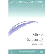 ISBN 9780821819470 product image for Mirror Symmetry | upcitemdb.com