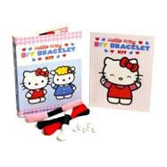Hello Kitty Friendship Bracelet Kit : Happy-Fun Projects wit..., 9780762439478
