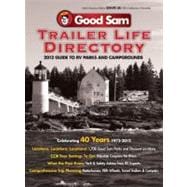 2012 Trailer Life Directory Rv Parks and Campgrounds,9780982489482 2012 Trailer Life Directory Rv Parks and Campgrounds,9780982489482