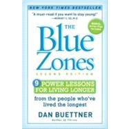 Blue Zones, Second Edition : 9 Power Lessons for Living Long..., 9781426209482