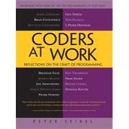 Coders at Work : Reflections on the Craft of Programming, 9781430219484