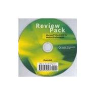 Review Pack for Duffy/Cram's Microsoft Word 2010: Medical Professionals,9780538749497 Review Pack for Duffy/Cram's Microsoft Word 2010: Medical Professionals,9780538749497