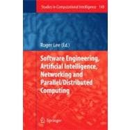 Software Engineering, Artificial Intelligence, Networking an..., 9783642089497