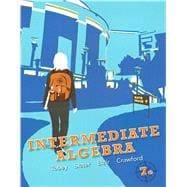 Intermediate Algebra,9780321769503 Intermediate Algebra,9780321769503