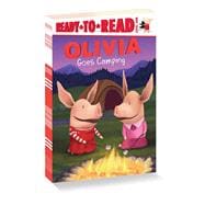 Olivia Ready-to-Read Value Pack : Olivia Goes Camping; Olivi..., 9781442449510