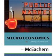 Microeconomics : A Contemporary Introduction,9780324579512 Microeconomics : A Contemporary Introduction,9780324579512