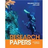 Research Papers,9781111839512 Research Papers,9781111839512