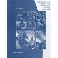 Student Telecourse Guide for Kornblum's Sociology in a Chang..., 9781111829513