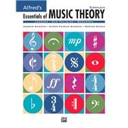 Alfred's Essentials of Music Theory : Complete: Lessons, Ear..., 9780882849515