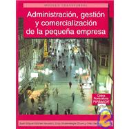 Administracion, gestion y comercializacion de la pequena emp..., 9788436819519