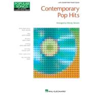 Contemporary Pop Hits : Hal Leonard Student Piano Library Po..., 9781423499527