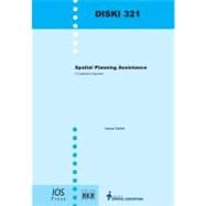 Spatial Planning Assistance : A Cooperative Approach - Volum..., 9781586039530