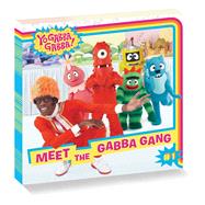 Yo Gabba Gabba 8 X 8 Value Pack : Baby Teeth Fall Out, Big T..., 9781442449541