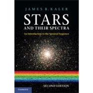 Stars and their Spectra : An Introduction to the Spectral Se..., 9780521899543