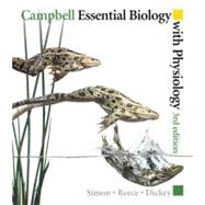 Campbell Essential Biology with Physiology,9780321649546 Campbell Essential Biology with Physiology,9780321649546