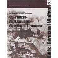 The SS-Panzer-Aufklarungs-Abteilung 11 The SS-Panzer-Aufklarungs-Abteilung 11