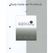 Study Guide and Workbook to Accompany Introduction to Manage..., 9780077429553