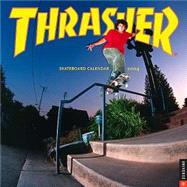Thrasher Wall Calendar 2004; Skateboard Calendar 2004 Wall C..., 9780789309556