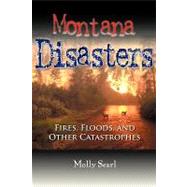 Montana Disasters: Fires, Floods, and Other Catastrophes, 9780871089557