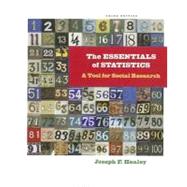 The Essentials of Statistics A Tool for Social Research, 9781111829568