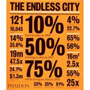 Endless City : The Urban Age Project by the London School of..., 9780714859569