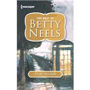 A Little Moonlight by Betty Neels